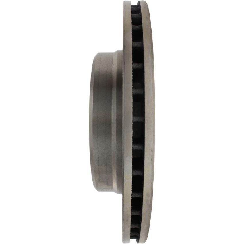CENTRIC PARTS 121.35025 C-Tek Standard Brake Rotor