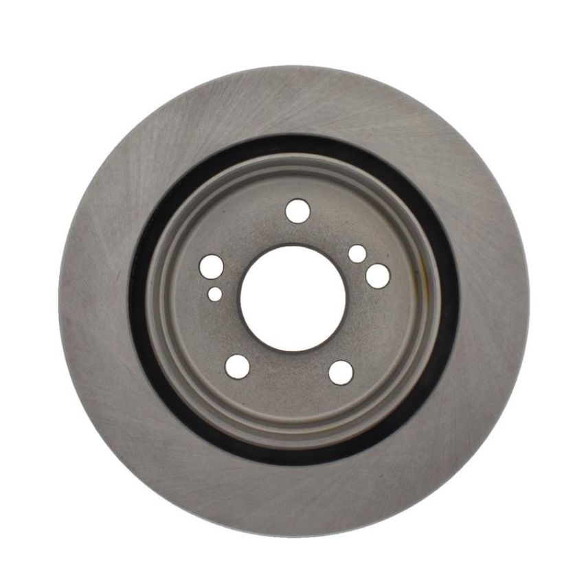 CENTRIC PARTS 121.35025 C-Tek Standard Brake Rotor