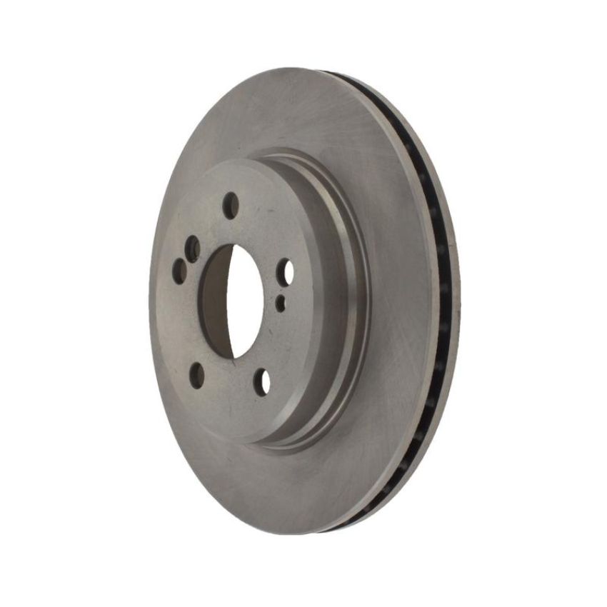CENTRIC PARTS 121.35025 C-Tek Standard Brake Rotor