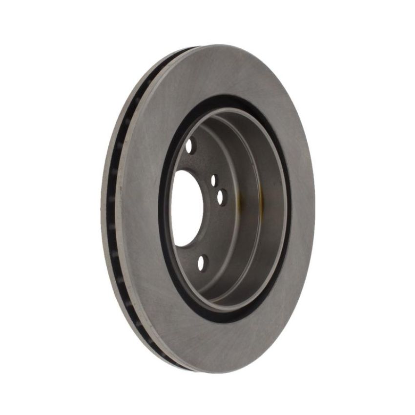 CENTRIC PARTS 121.35025 C-Tek Standard Brake Rotor