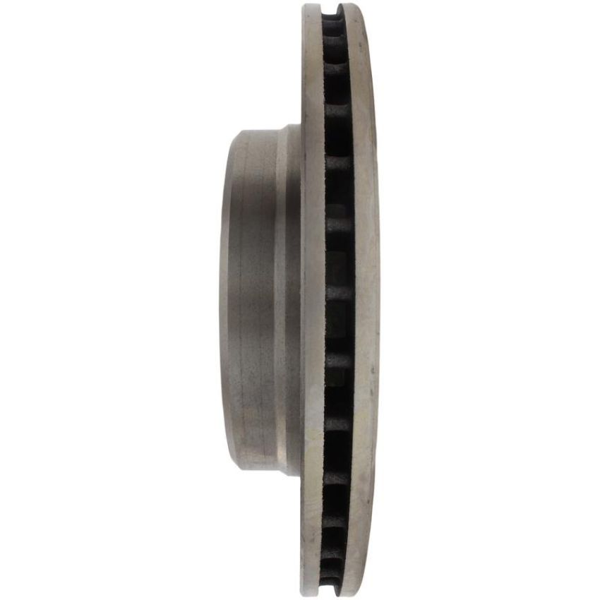 CENTRIC PARTS 121.35025 C-Tek Standard Brake Rotor