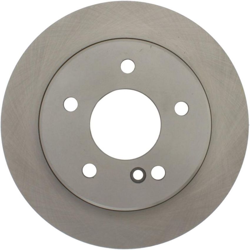 CENTRIC PARTS 121.35027 C-Tek Standard Brake Rotor
