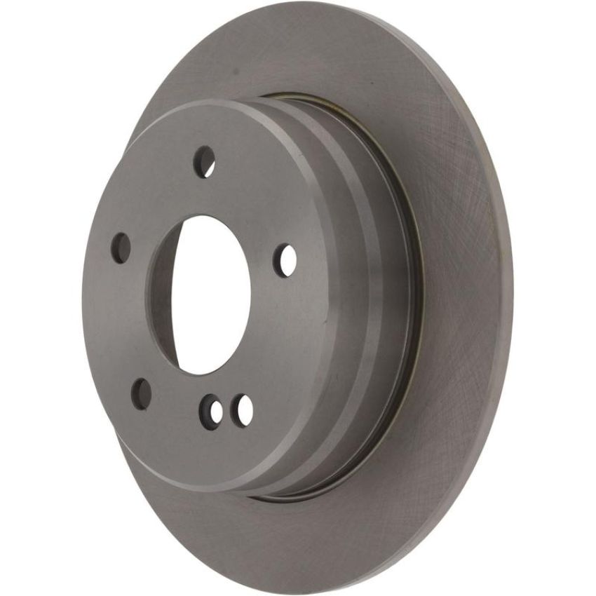 CENTRIC PARTS 121.35027 C-Tek Standard Brake Rotor