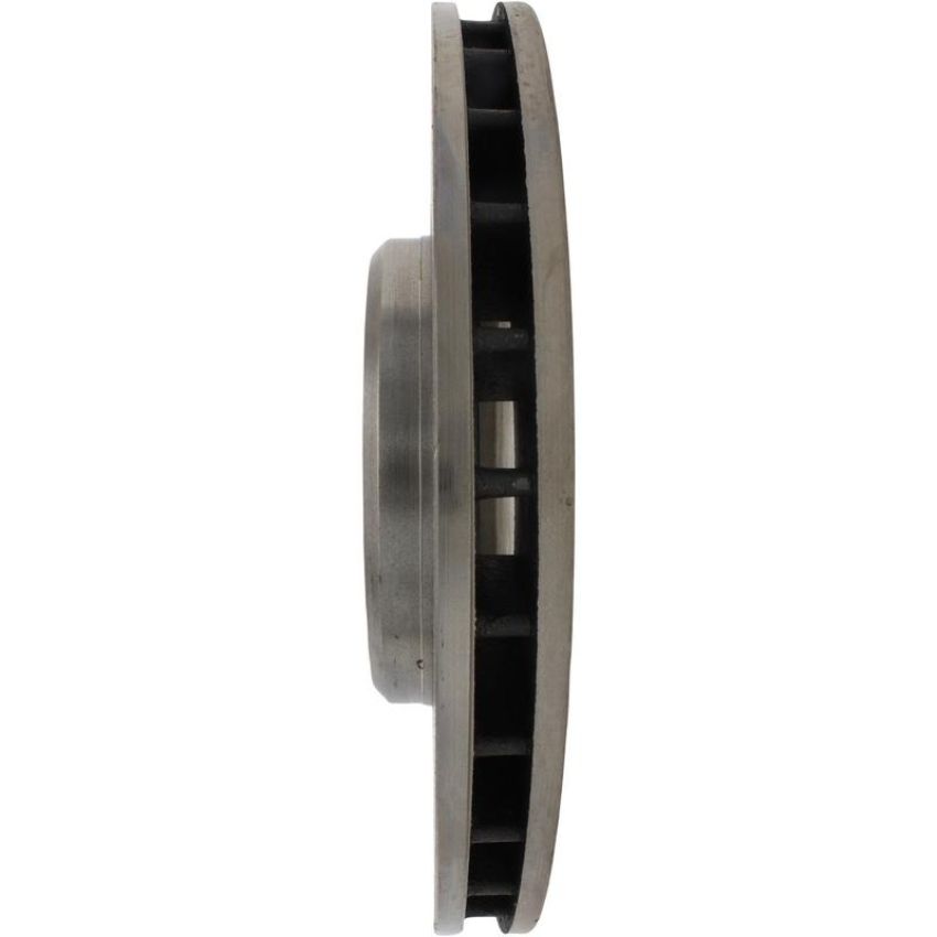 CENTRIC PARTS 121.35028 C-Tek Standard Brake Rotor