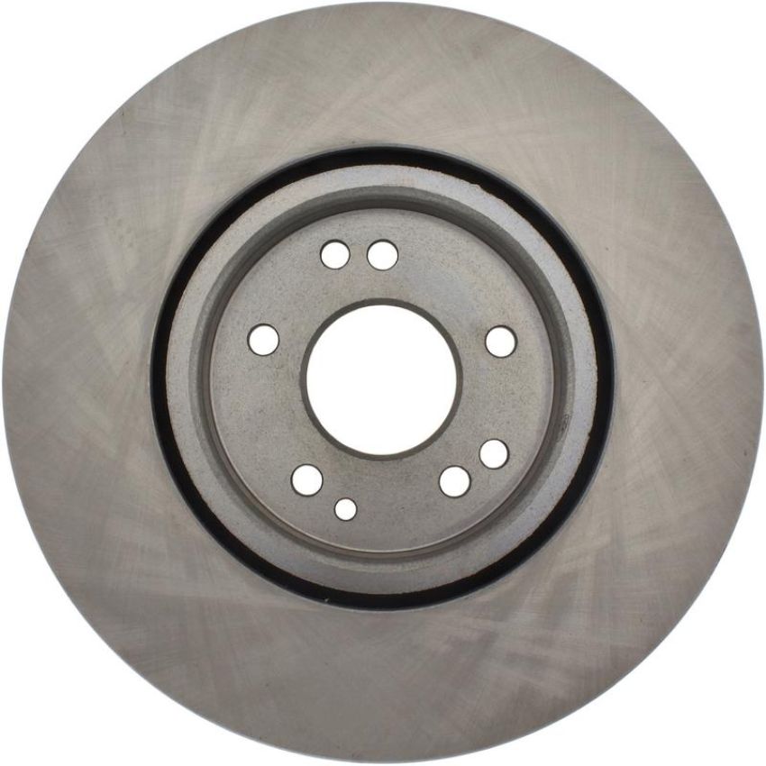 CENTRIC PARTS 121.35028 C-Tek Standard Brake Rotor