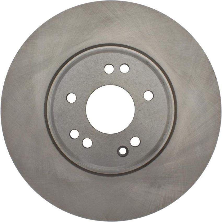 CENTRIC PARTS 121.35028 C-Tek Standard Brake Rotor