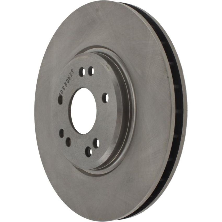 CENTRIC PARTS 121.35028 C-Tek Standard Brake Rotor