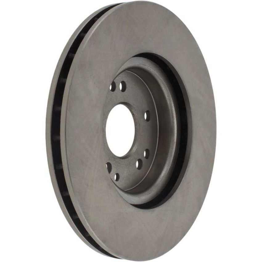 CENTRIC PARTS 121.35028 C-Tek Standard Brake Rotor