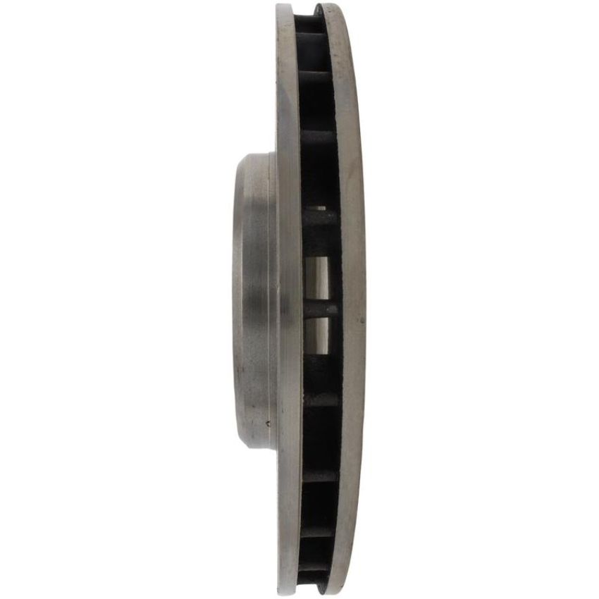 CENTRIC PARTS 121.35028 C-Tek Standard Brake Rotor
