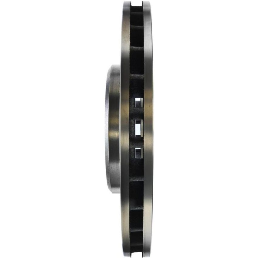CENTRIC PARTS 121.35029 C-Tek Standard Brake Rotor