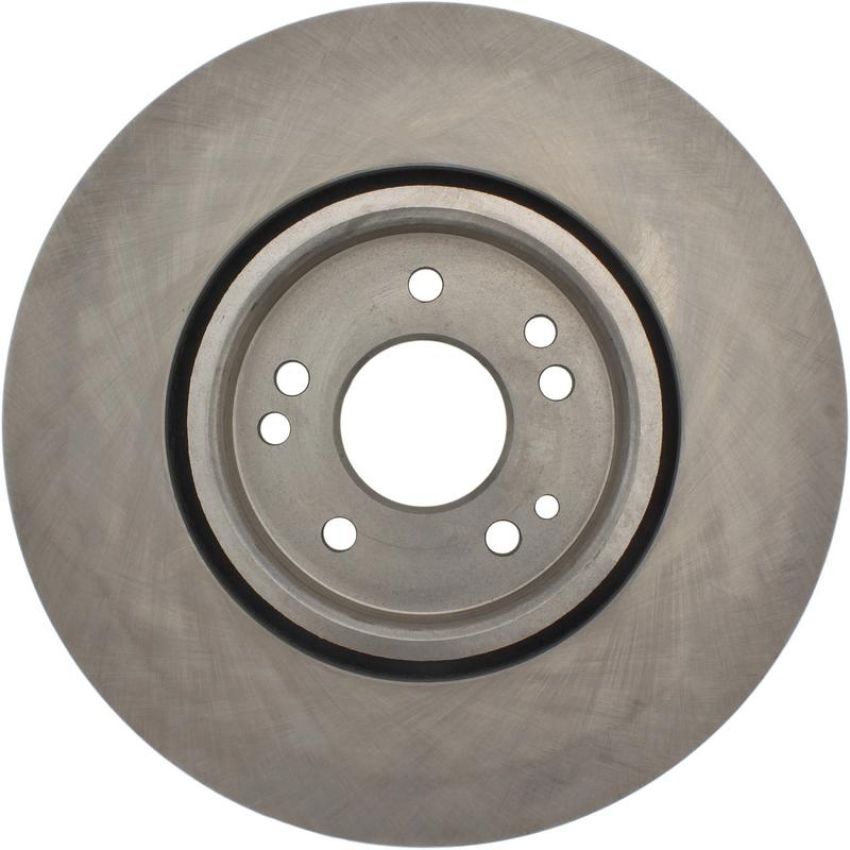 CENTRIC PARTS 121.35029 C-Tek Standard Brake Rotor