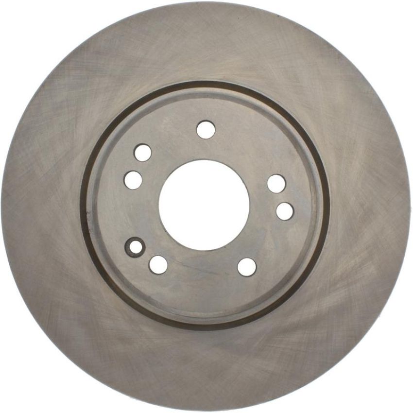 CENTRIC PARTS 121.35029 C-Tek Standard Brake Rotor