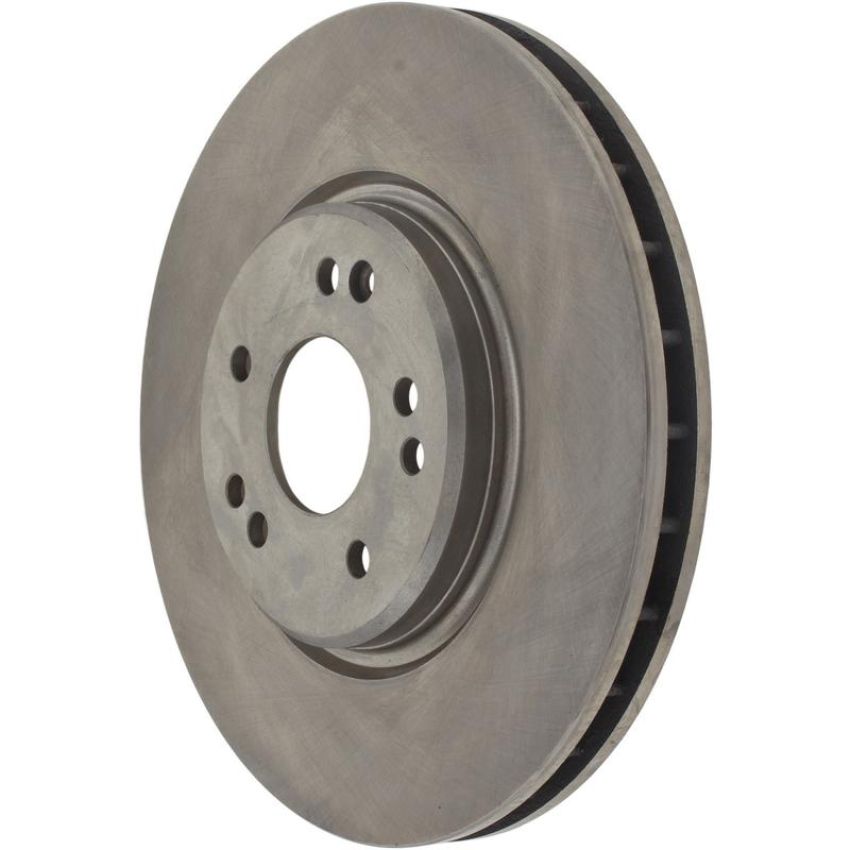 CENTRIC PARTS 121.35029 C-Tek Standard Brake Rotor