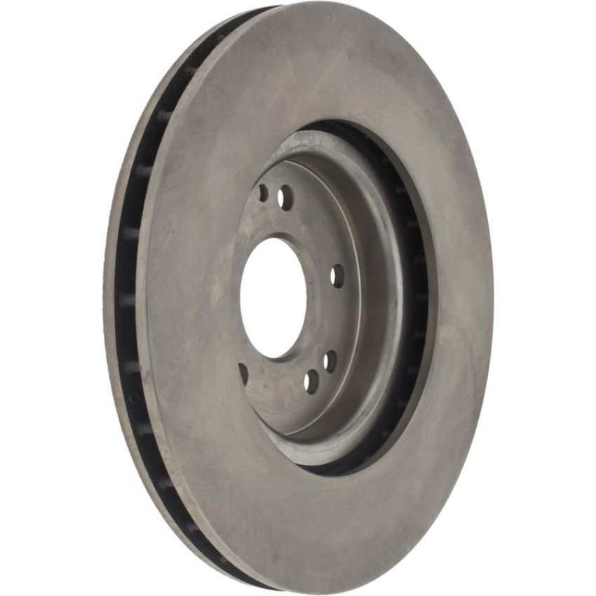 CENTRIC PARTS 121.35029 C-Tek Standard Brake Rotor
