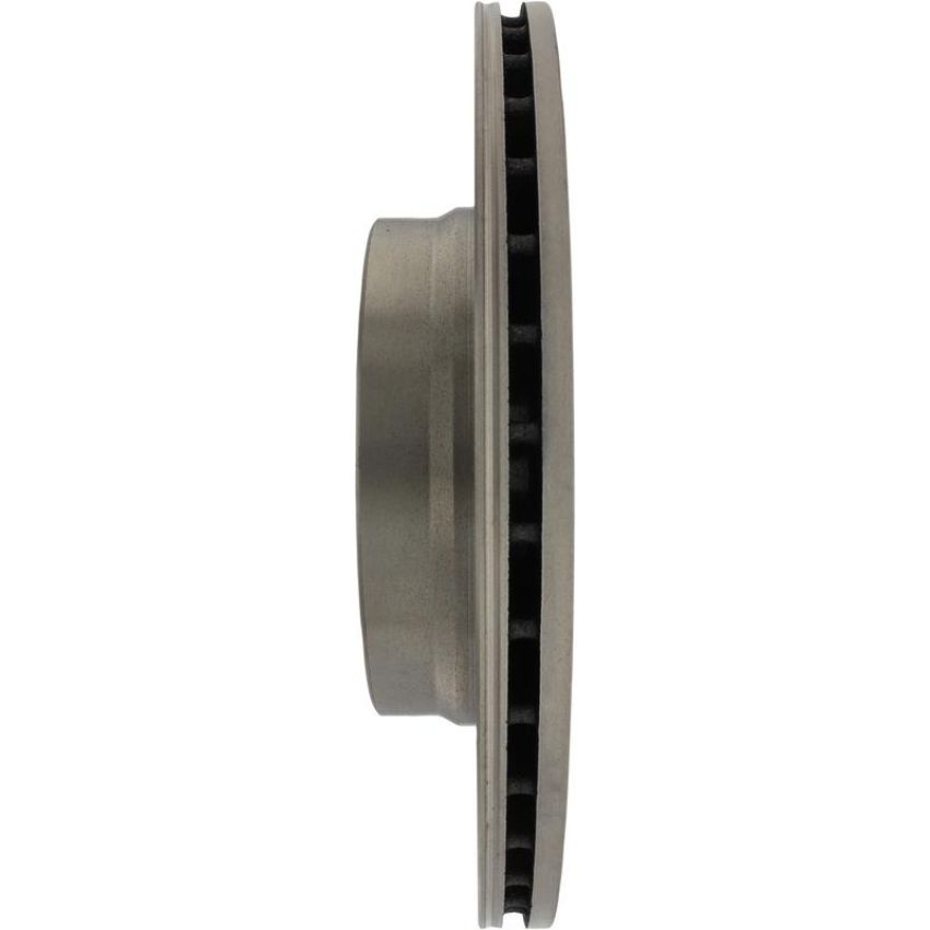 CENTRIC PARTS 121.35030 C-Tek Standard Brake Rotor