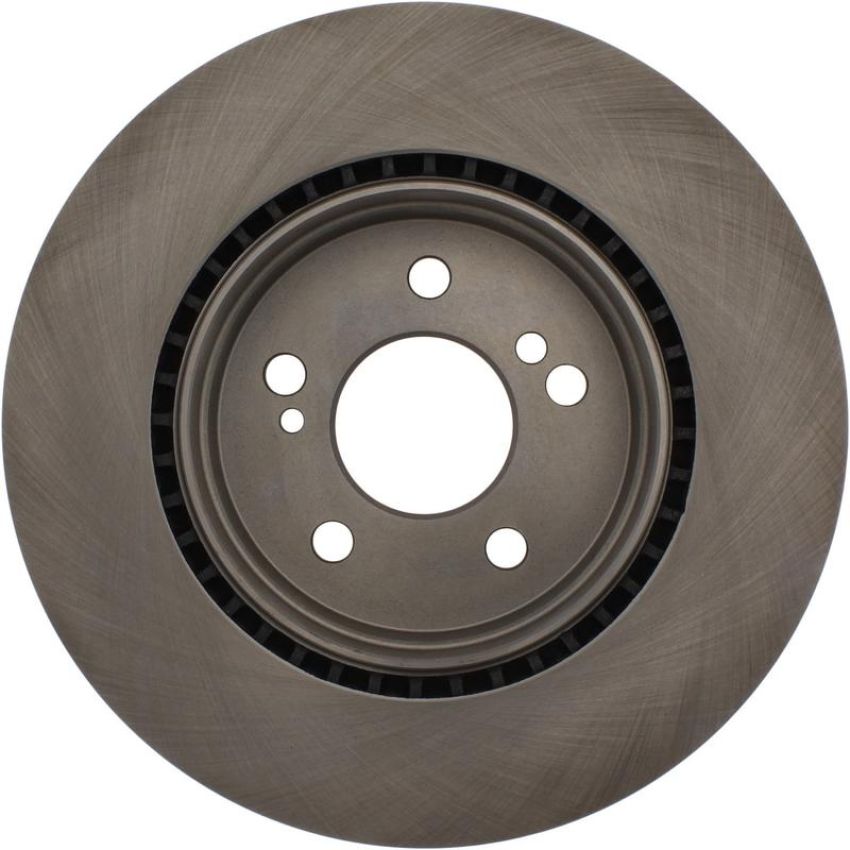 CENTRIC PARTS 121.35030 C-Tek Standard Brake Rotor