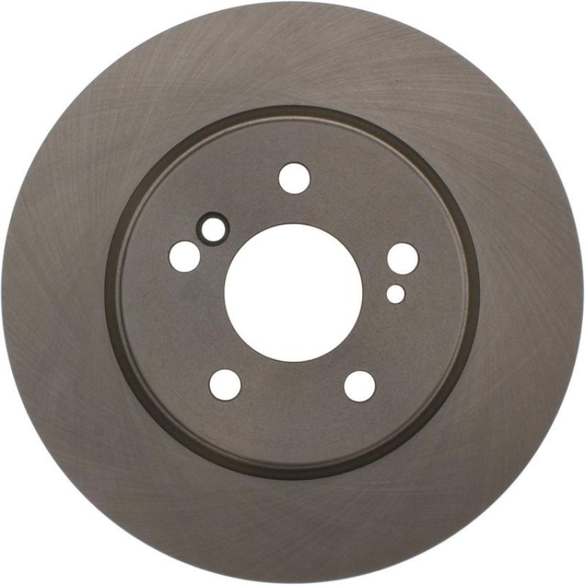 CENTRIC PARTS 121.35030 C-Tek Standard Brake Rotor