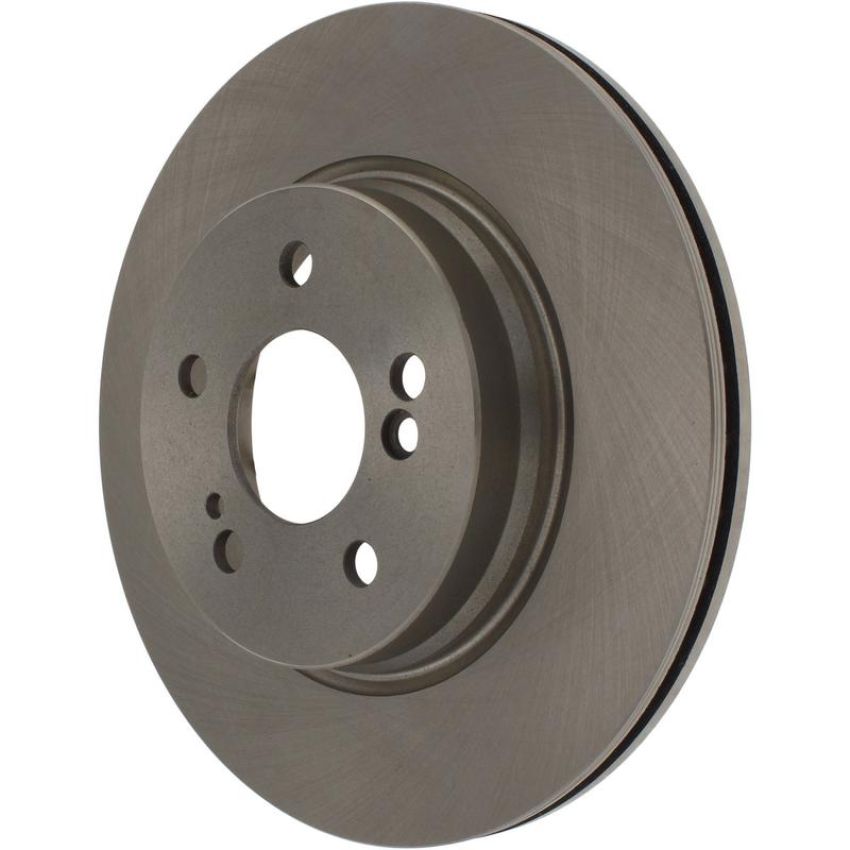 CENTRIC PARTS 121.35030 C-Tek Standard Brake Rotor