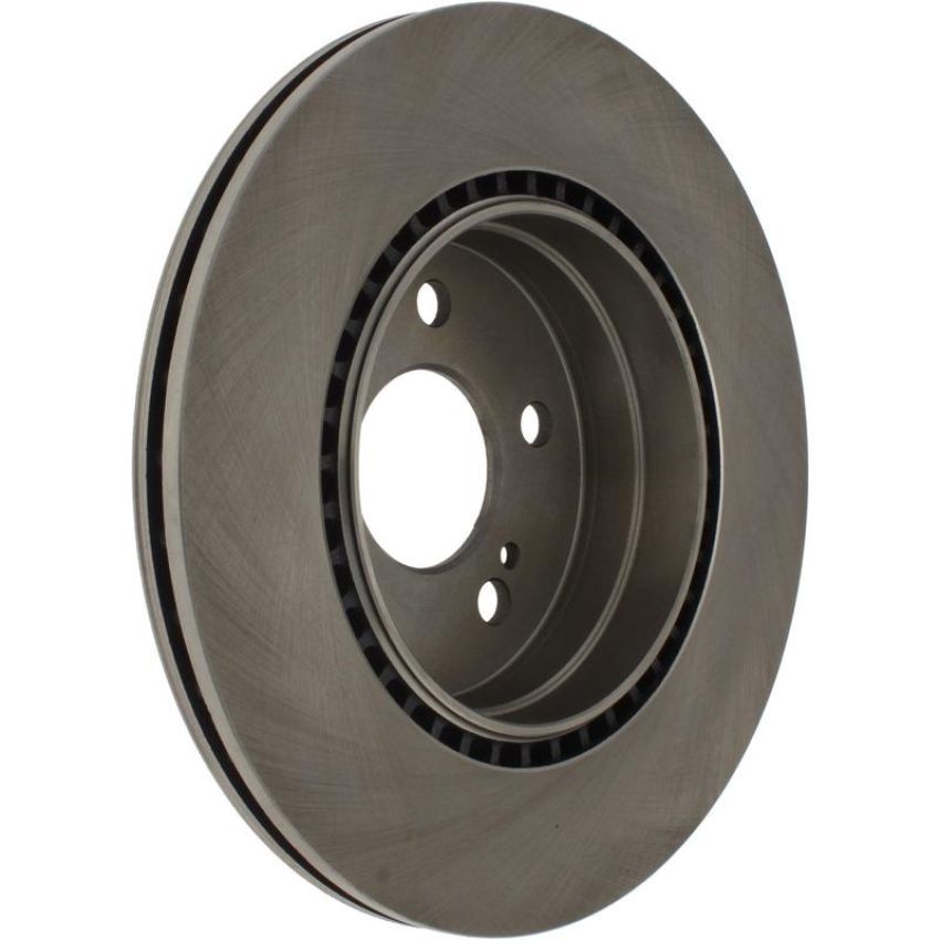 CENTRIC PARTS 121.35030 C-Tek Standard Brake Rotor