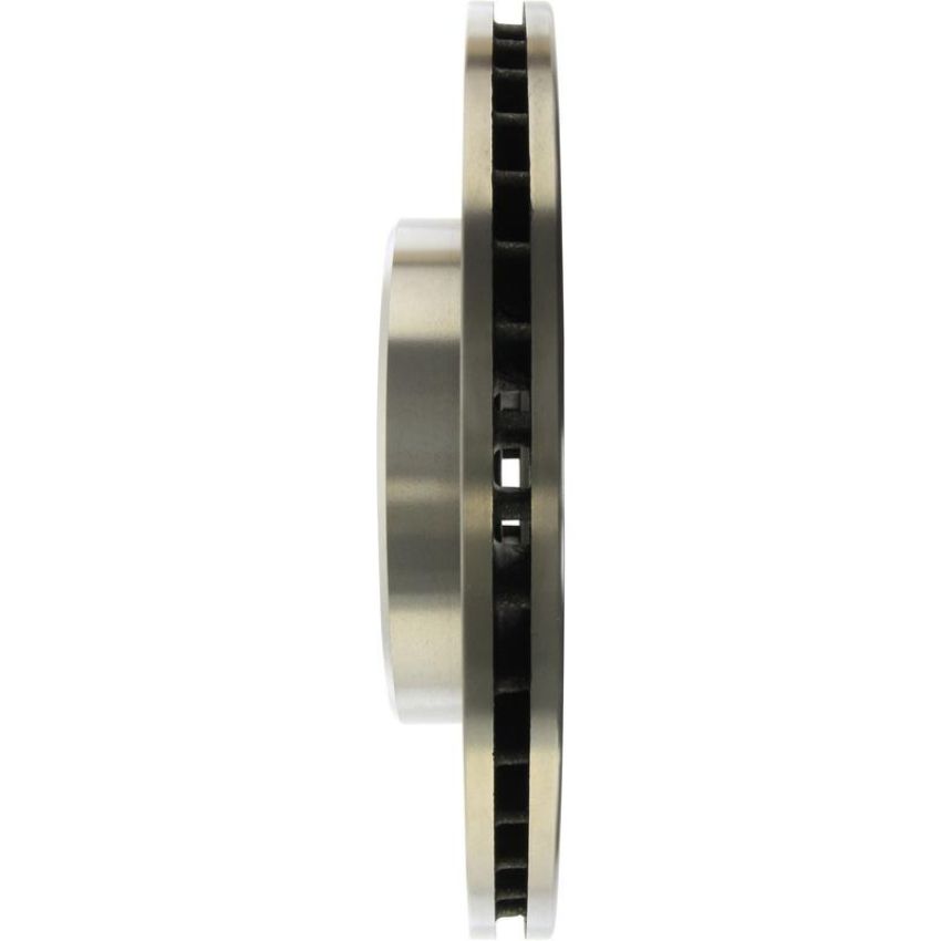 CENTRIC PARTS 121.35031 C-Tek Standard Brake Rotor