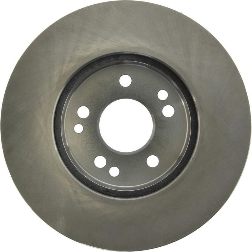 CENTRIC PARTS 121.35031 C-Tek Standard Brake Rotor