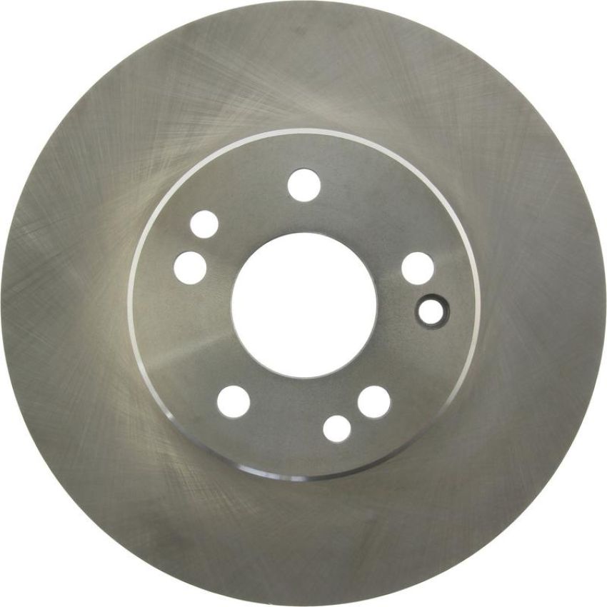CENTRIC PARTS 121.35031 C-Tek Standard Brake Rotor