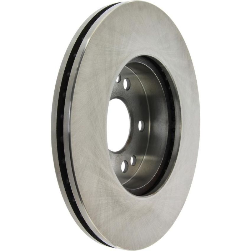 CENTRIC PARTS 121.35031 C-Tek Standard Brake Rotor