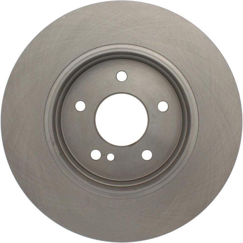 CENTRIC PARTS 121.35034 C-Tek Standard Brake Rotor