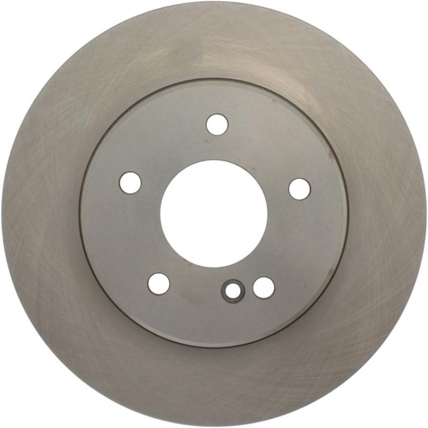 CENTRIC PARTS 121.35034 C-Tek Standard Brake Rotor