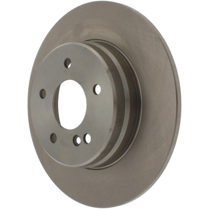 CENTRIC PARTS 121.35034 C-Tek Standard Brake Rotor