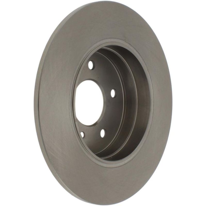 CENTRIC PARTS 121.35034 C-Tek Standard Brake Rotor