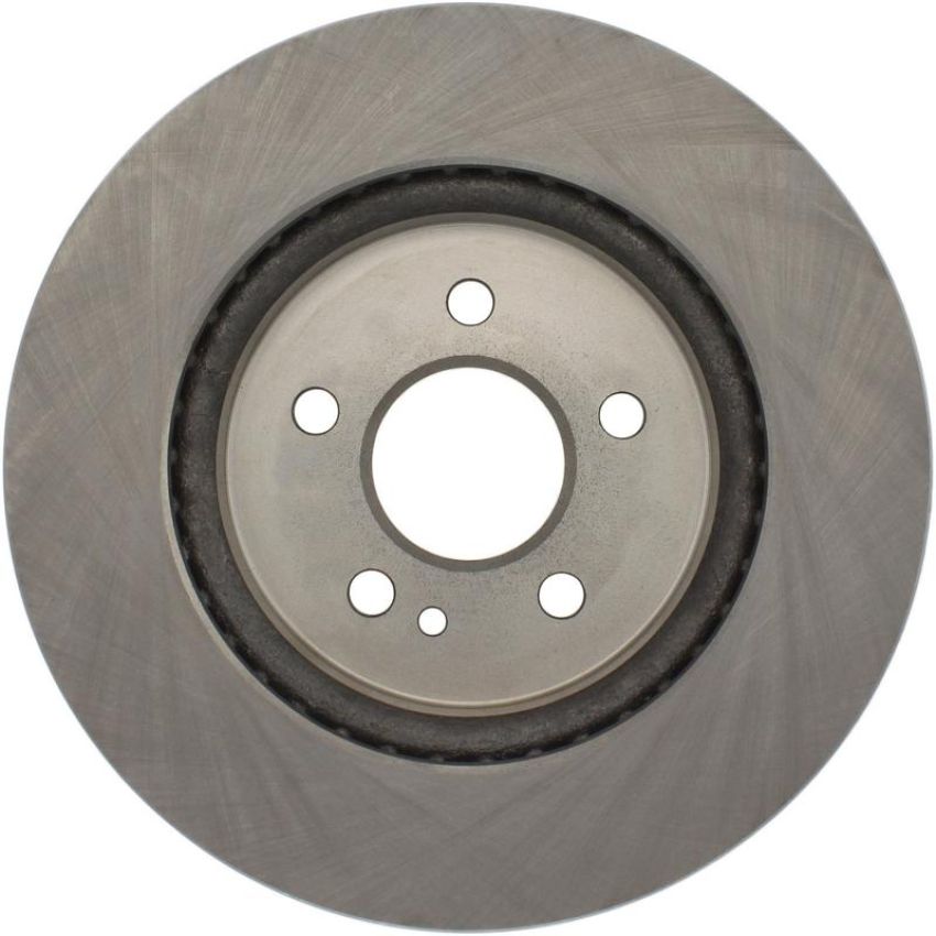 CENTRIC PARTS 121.35036 C-Tek Standard Brake Rotor