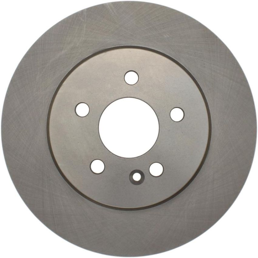 CENTRIC PARTS 121.35036 C-Tek Standard Brake Rotor