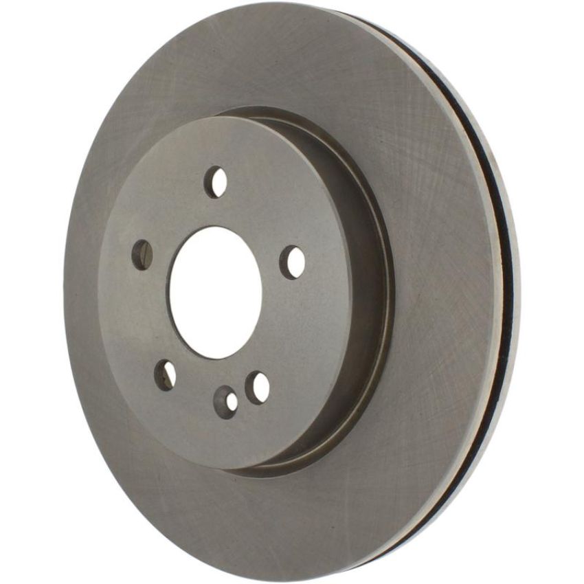 CENTRIC PARTS 121.35036 C-Tek Standard Brake Rotor