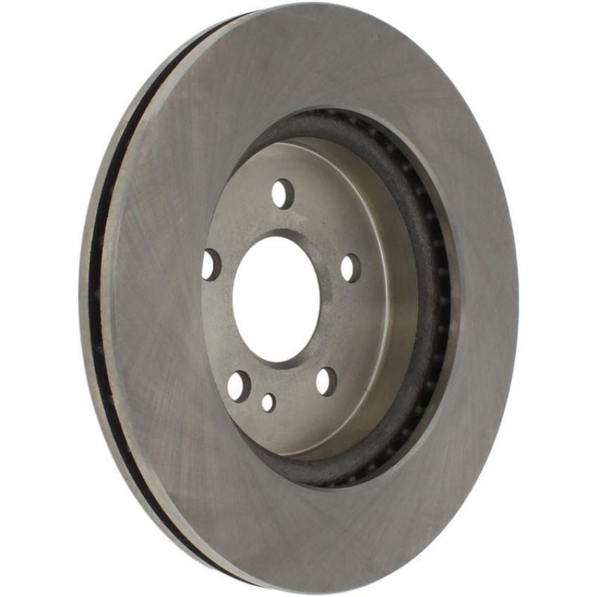 CENTRIC PARTS 121.35036 C-Tek Standard Brake Rotor