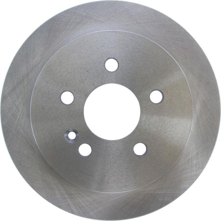CENTRIC PARTS 121.35037 C-Tek Standard Brake Rotor