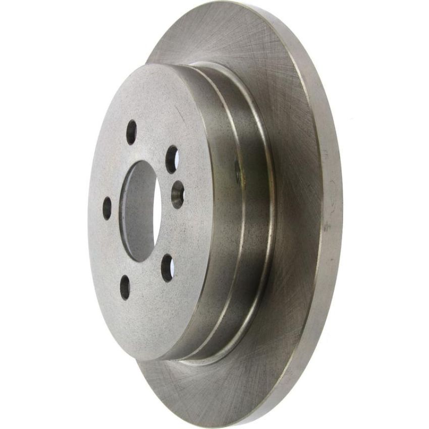 CENTRIC PARTS 121.35037 C-Tek Standard Brake Rotor