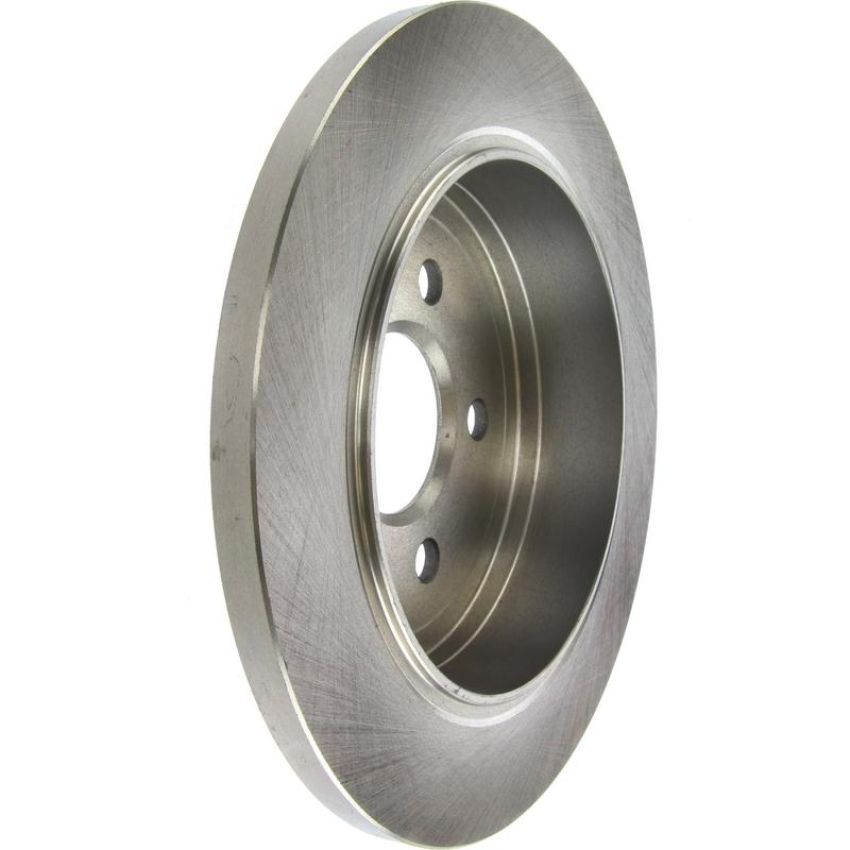 CENTRIC PARTS 121.35037 C-Tek Standard Brake Rotor