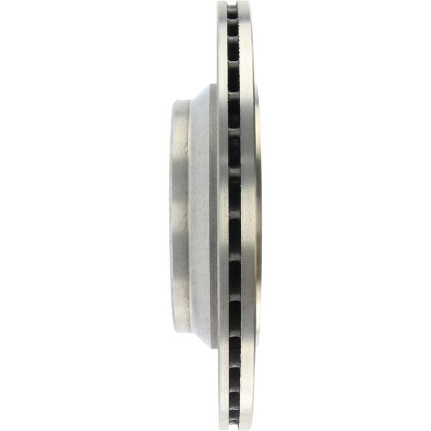 CENTRIC PARTS 121.35039 C-Tek Standard Brake Rotor