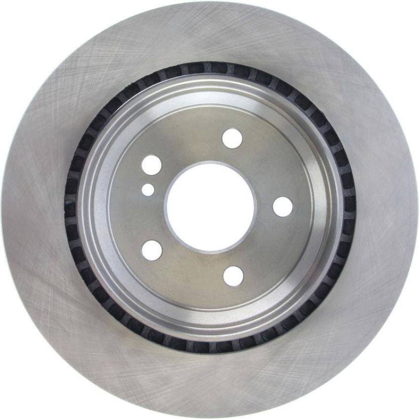 CENTRIC PARTS 121.35039 C-Tek Standard Brake Rotor