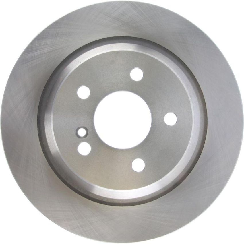 CENTRIC PARTS 121.35039 C-Tek Standard Brake Rotor