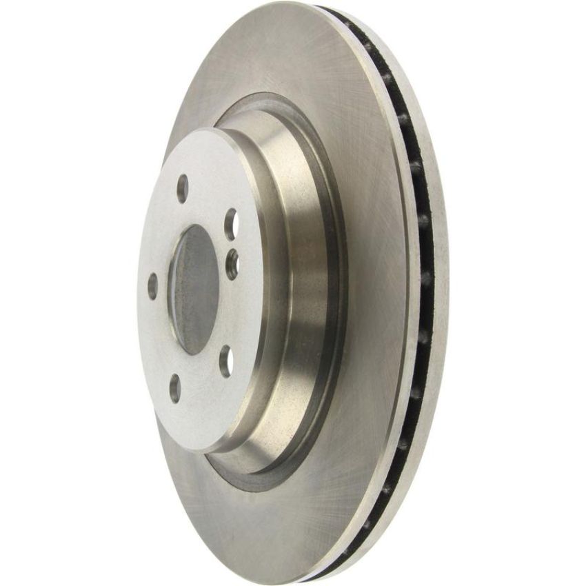 CENTRIC PARTS 121.35039 C-Tek Standard Brake Rotor