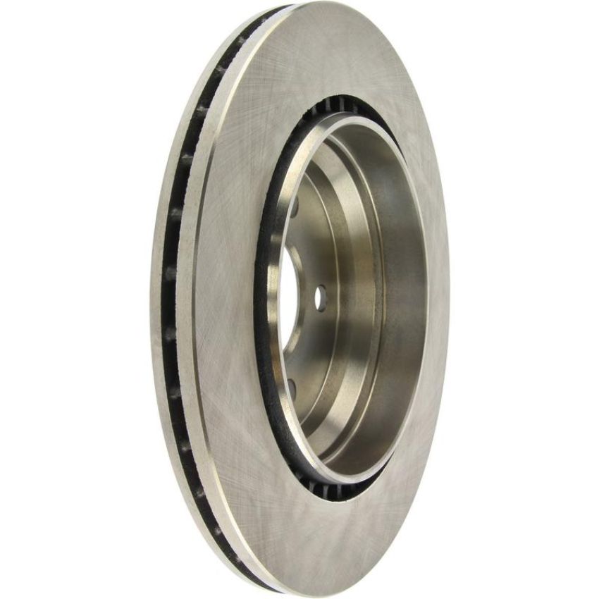 CENTRIC PARTS 121.35039 C-Tek Standard Brake Rotor