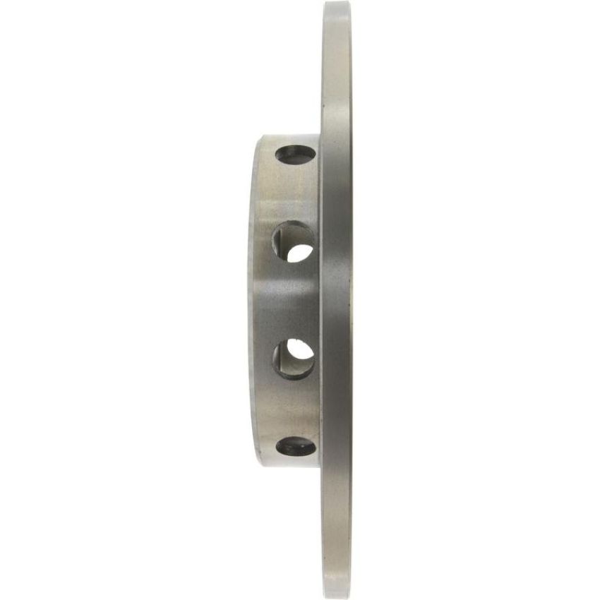 CENTRIC PARTS 121.35041 C-Tek Standard Brake Rotor