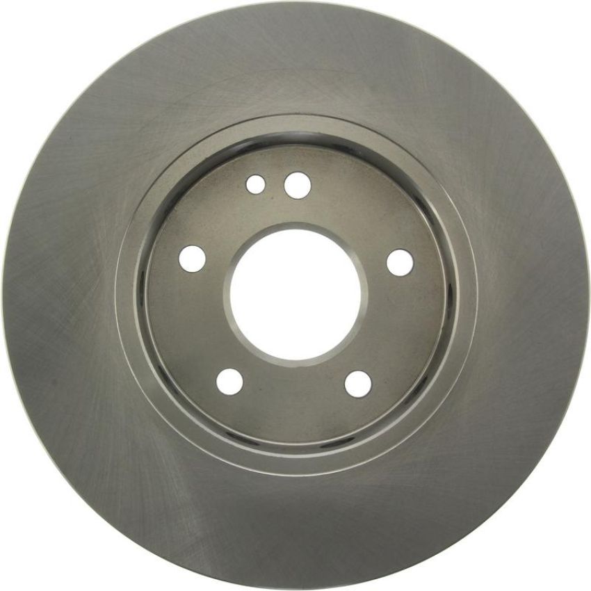 CENTRIC PARTS 121.35041 C-Tek Standard Brake Rotor