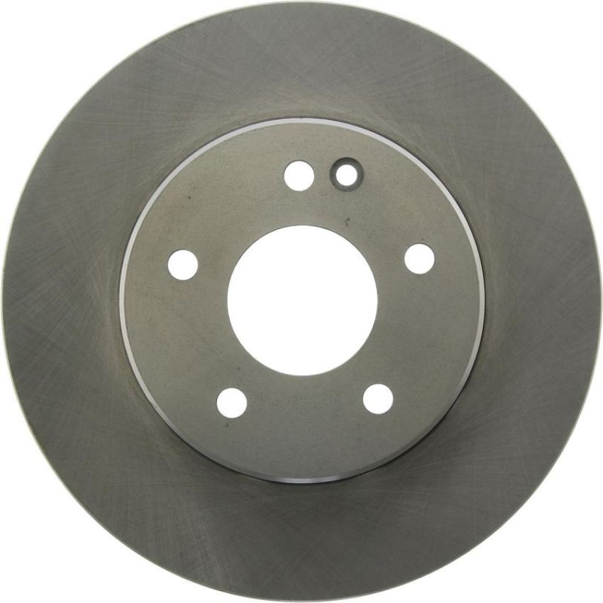 CENTRIC PARTS 121.35041 C-Tek Standard Brake Rotor