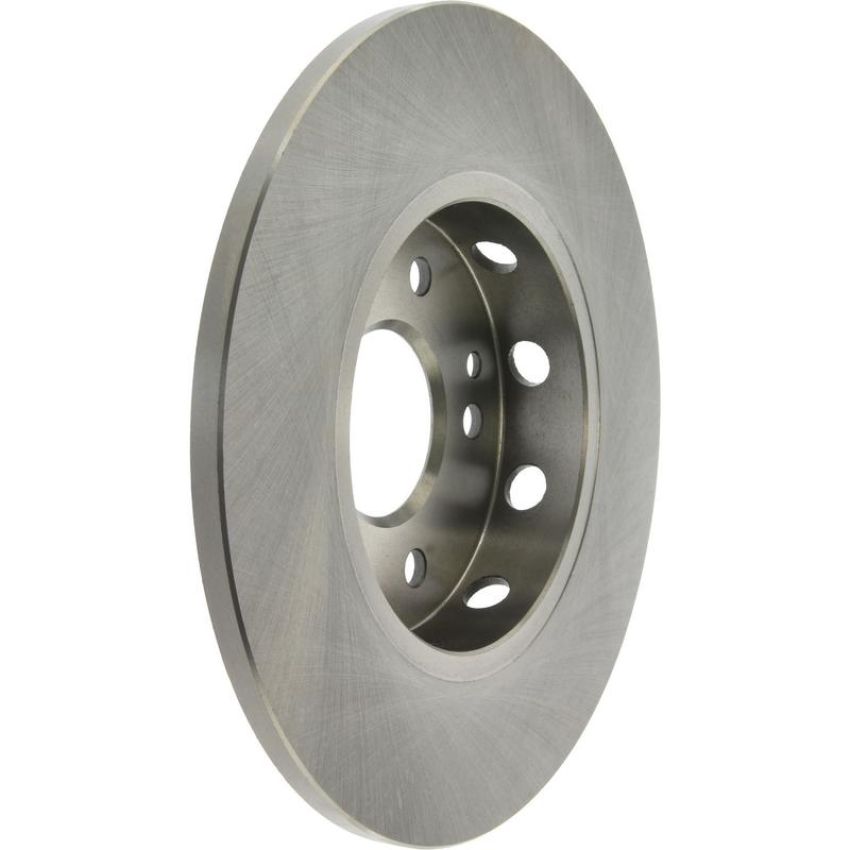 CENTRIC PARTS 121.35041 C-Tek Standard Brake Rotor