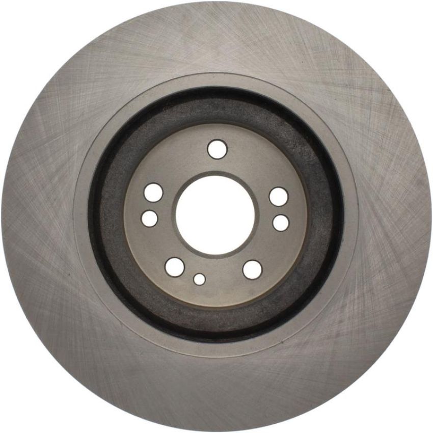 CENTRIC PARTS 121.35042 C-Tek Standard Brake Rotor