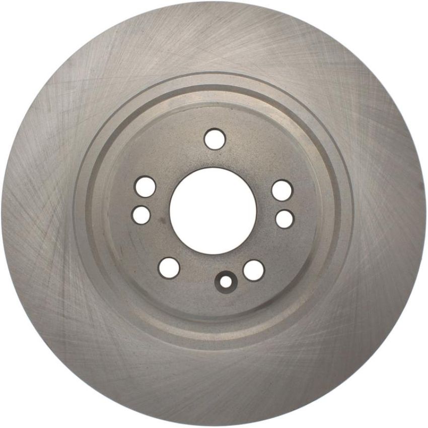 CENTRIC PARTS 121.35042 C-Tek Standard Brake Rotor