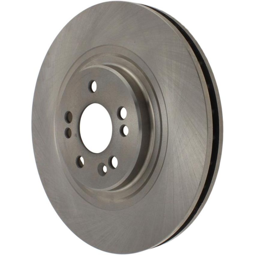 CENTRIC PARTS 121.35042 C-Tek Standard Brake Rotor